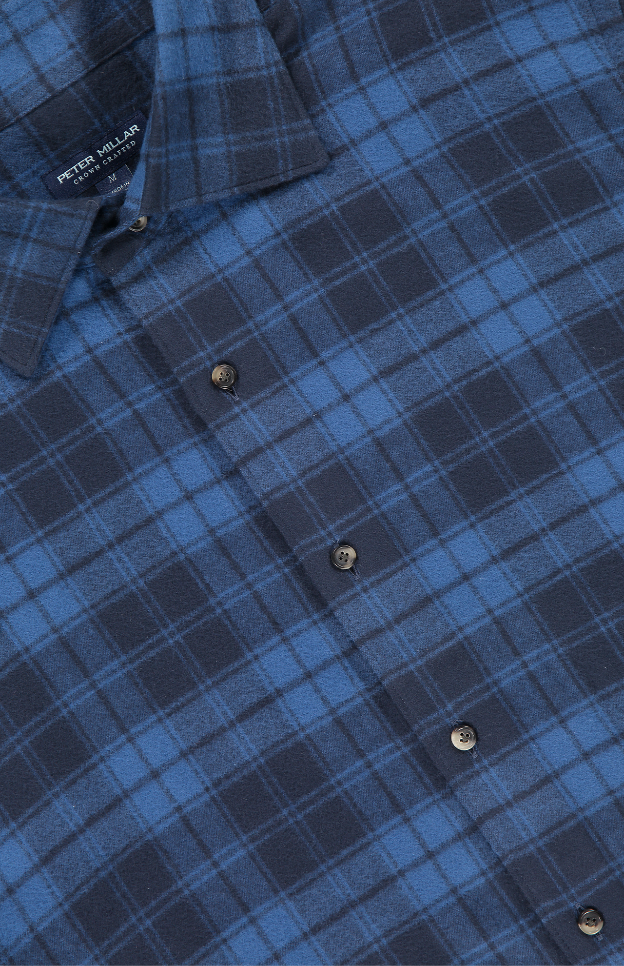 Zen Japanese Flannel Sport Shirt (6985173729395)