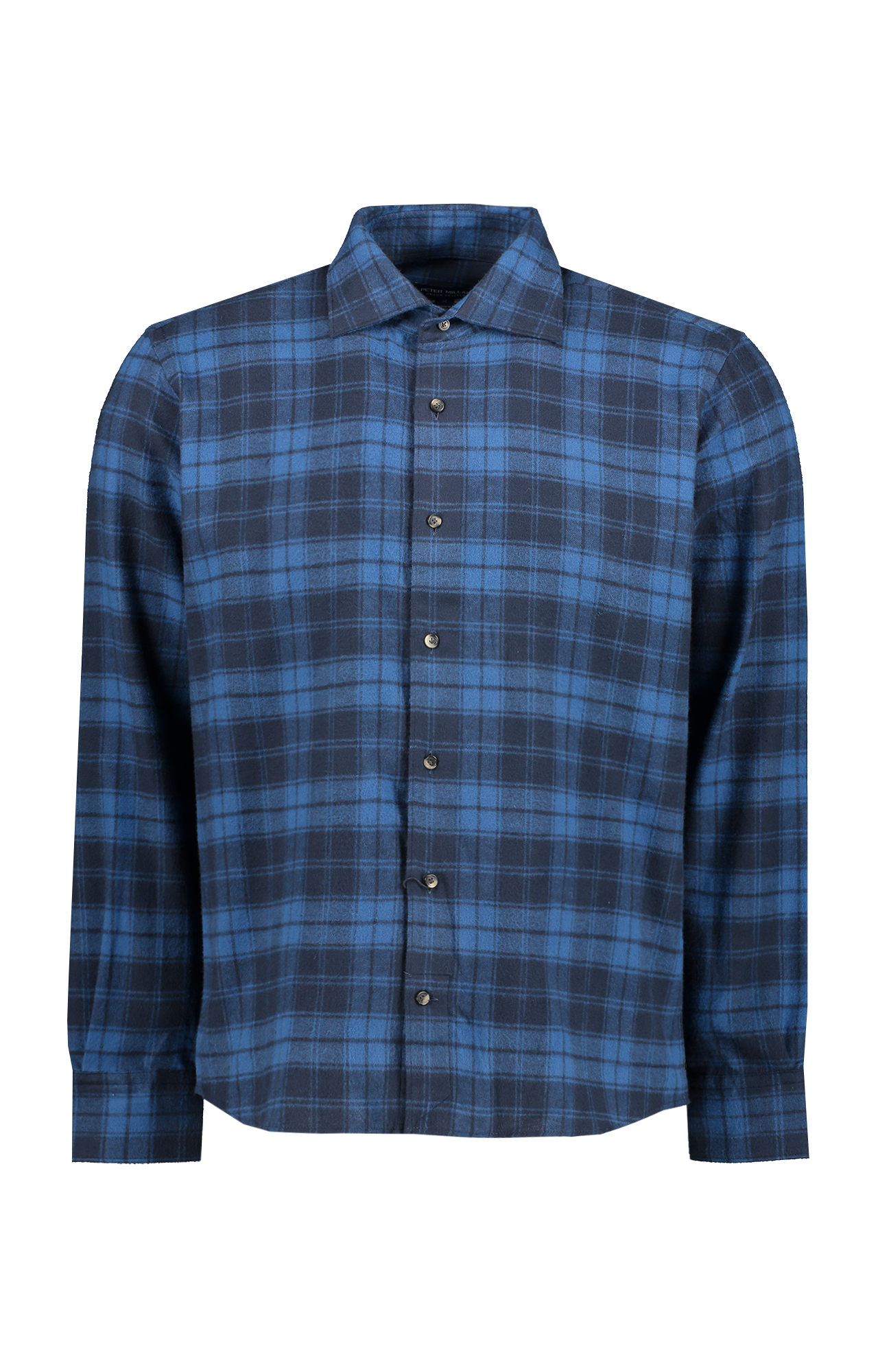 Zen Japanese Flannel Sport Shirt (6985173729395)