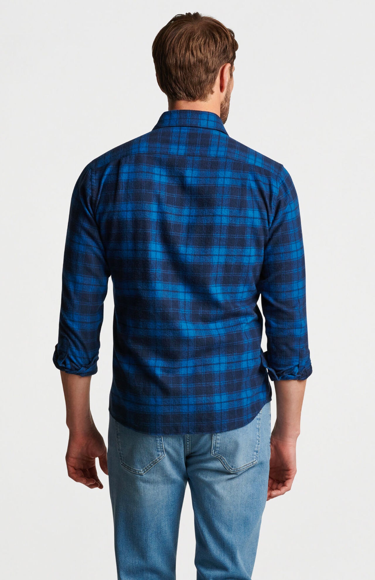 Zen Japanese Flannel Sport Shirt (6985173729395)