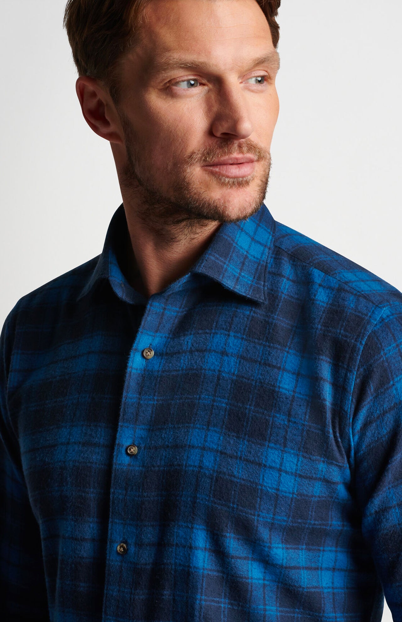 Zen Japanese Flannel Sport Shirt (6985173729395)