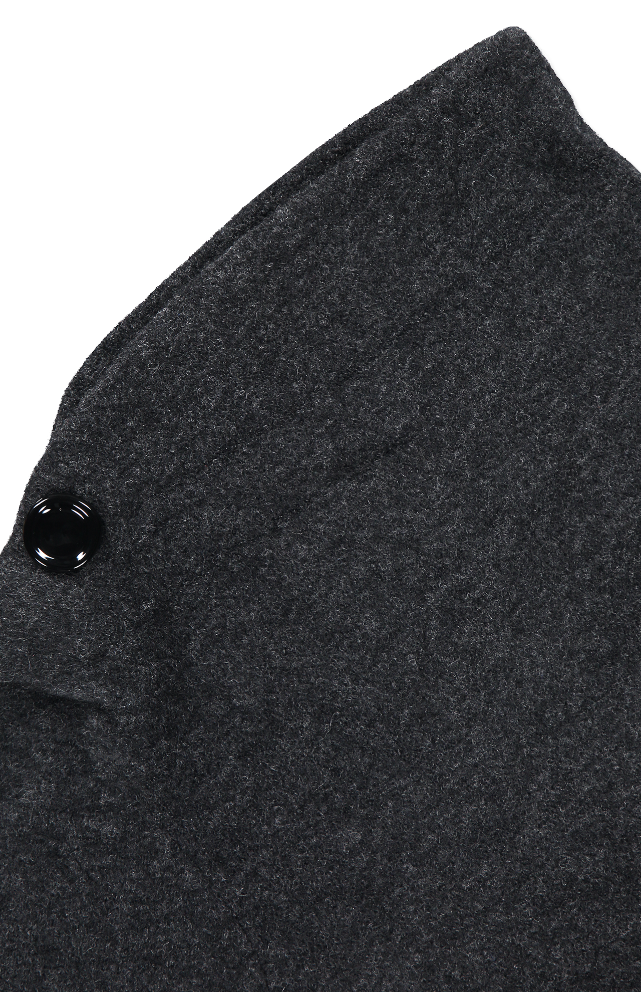Proenza Midweight Wool Knit Dress Top Detail Image (6933091123315)