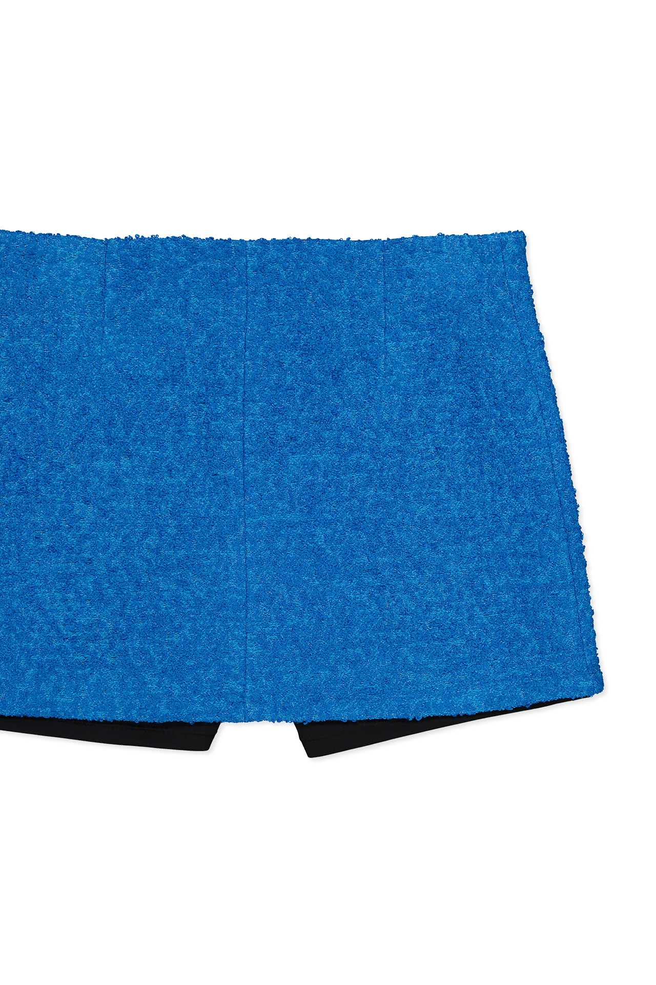 Boucle Mini Skirt (7065105465459)