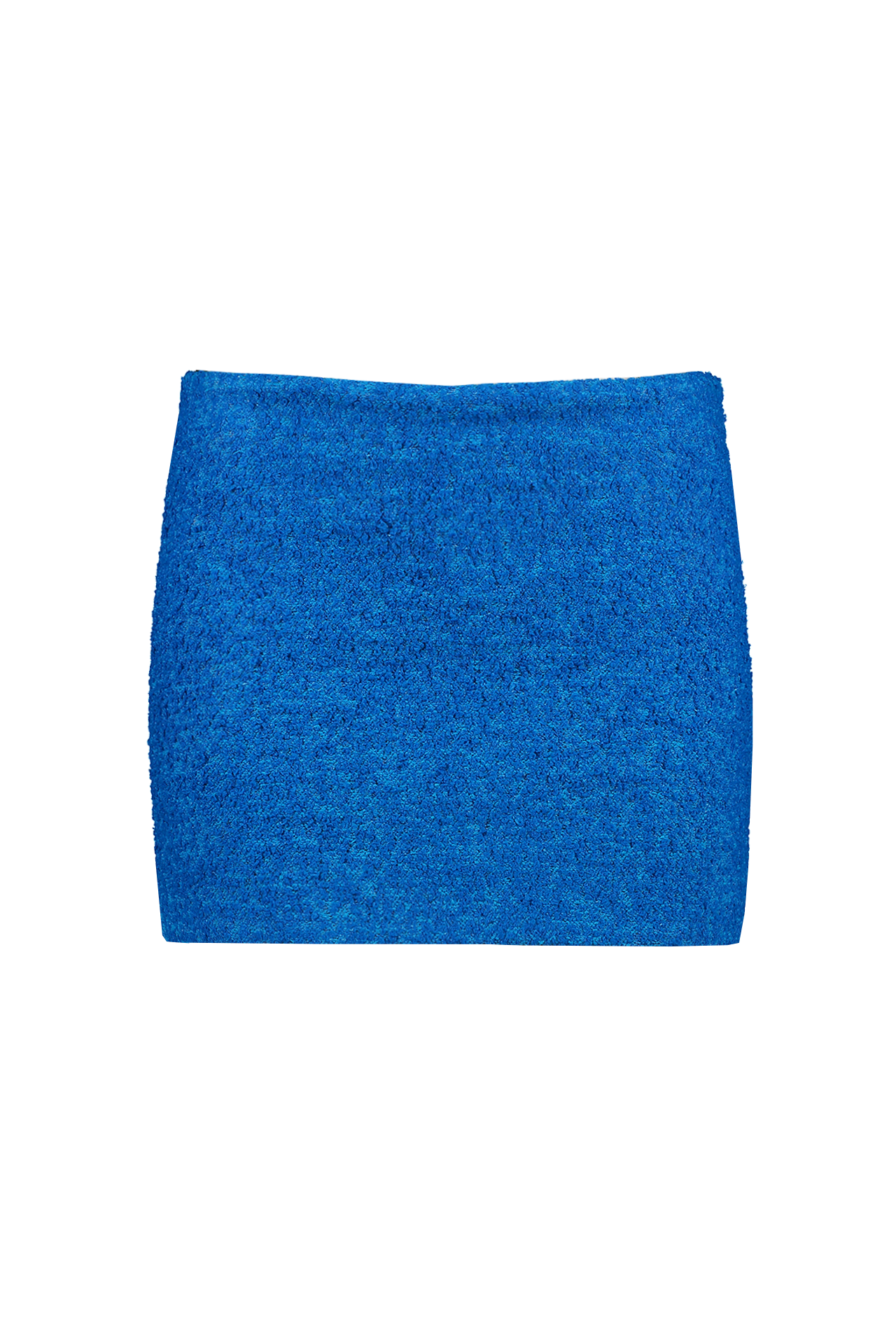Boucle Mini Skirt (7065105465459)