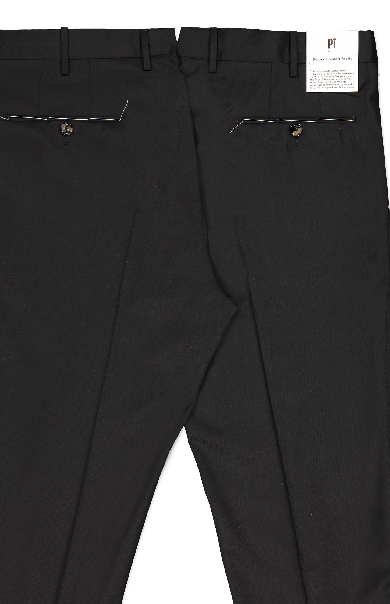 120's Lux Wool Twill Trouser (6839672733811)