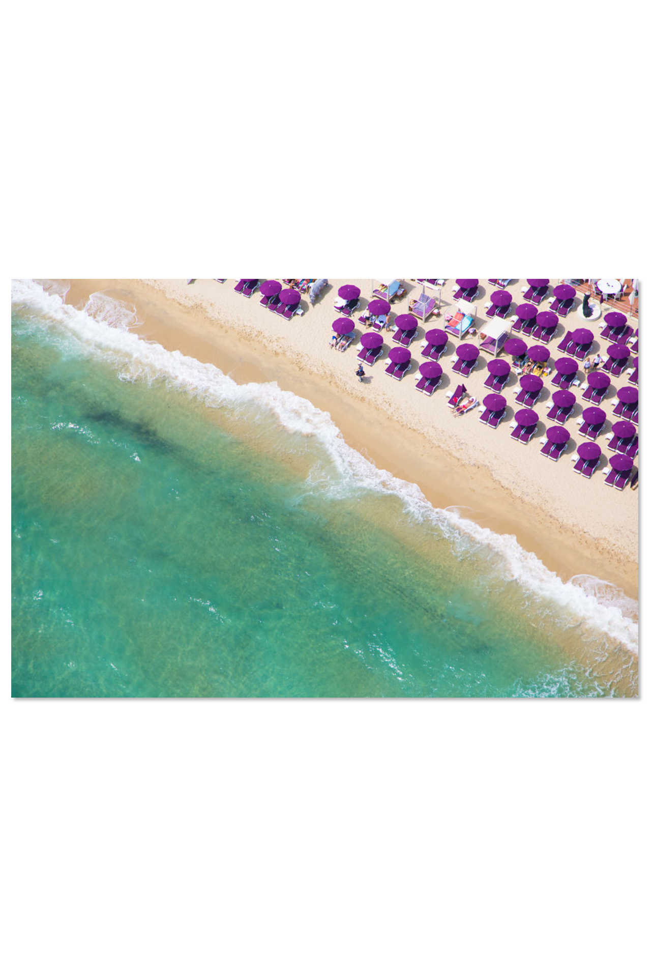 Purple Umbrellas, St. Tropez (4436113817715)