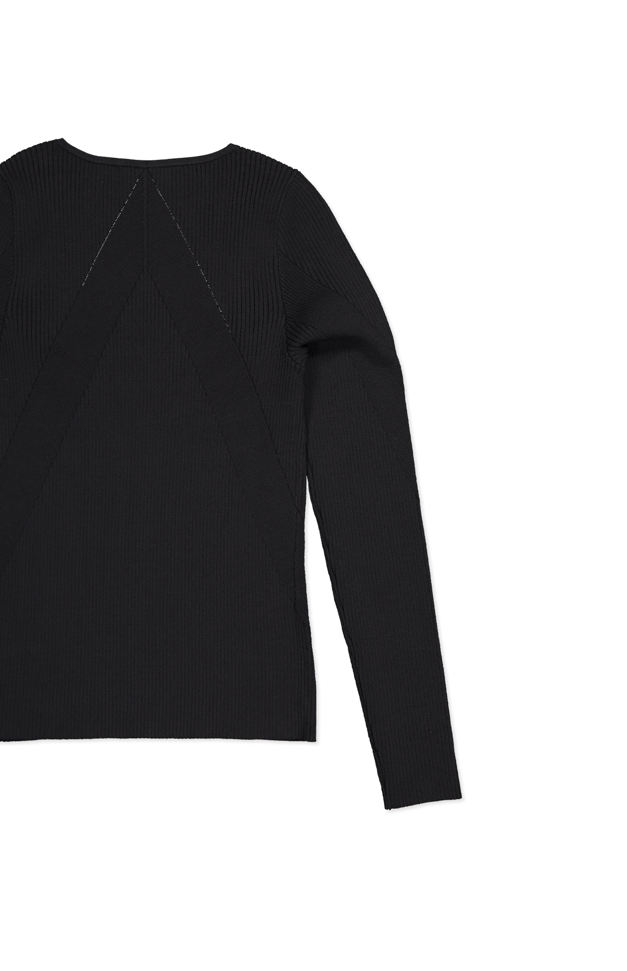 Asher Square Neck Long Sleeve (6985112486003)