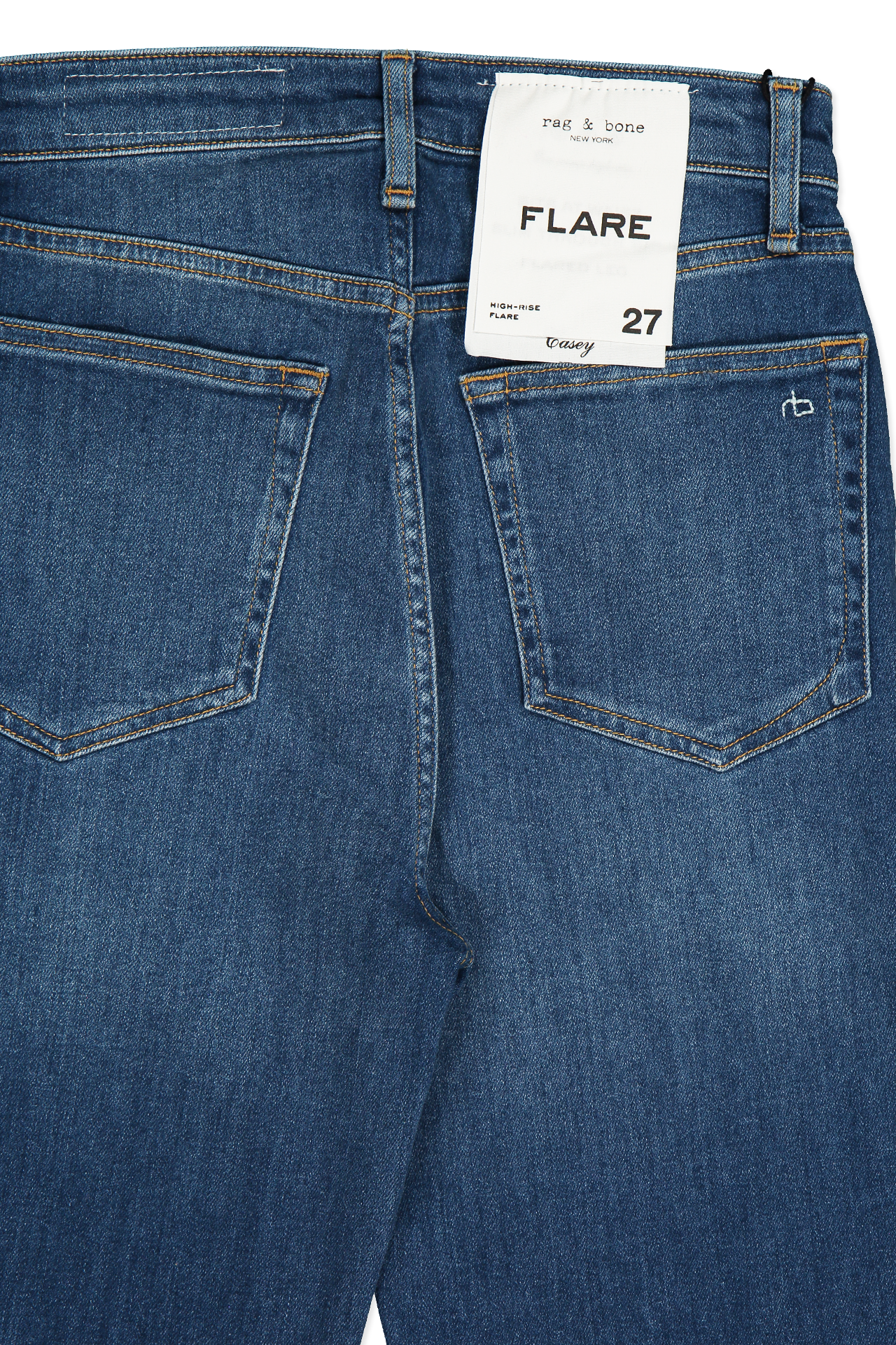 Casey High-Rise Flare (7086839529587)