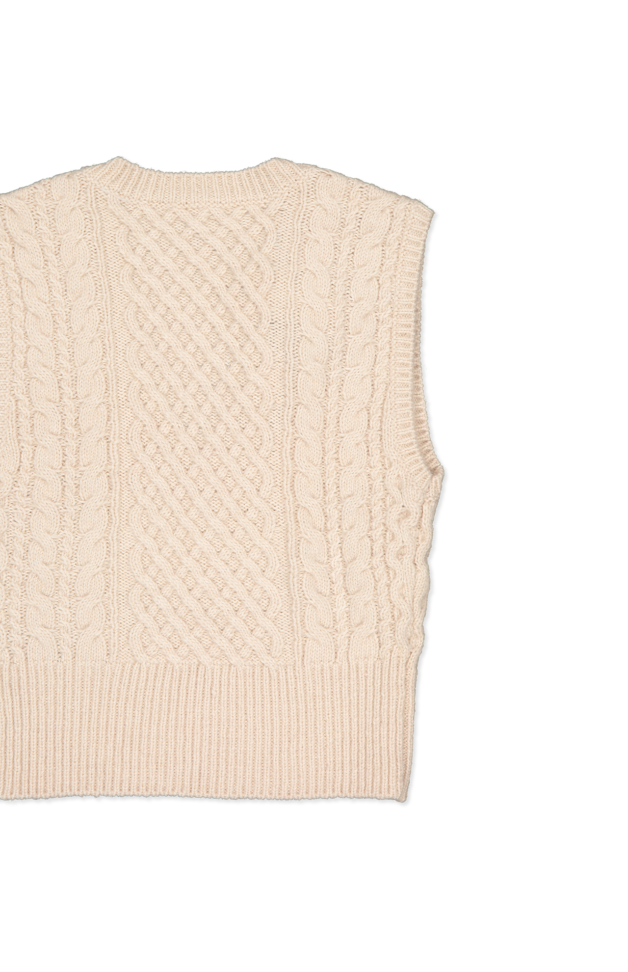 Elizabeth Cable Vest (6985112191091)
