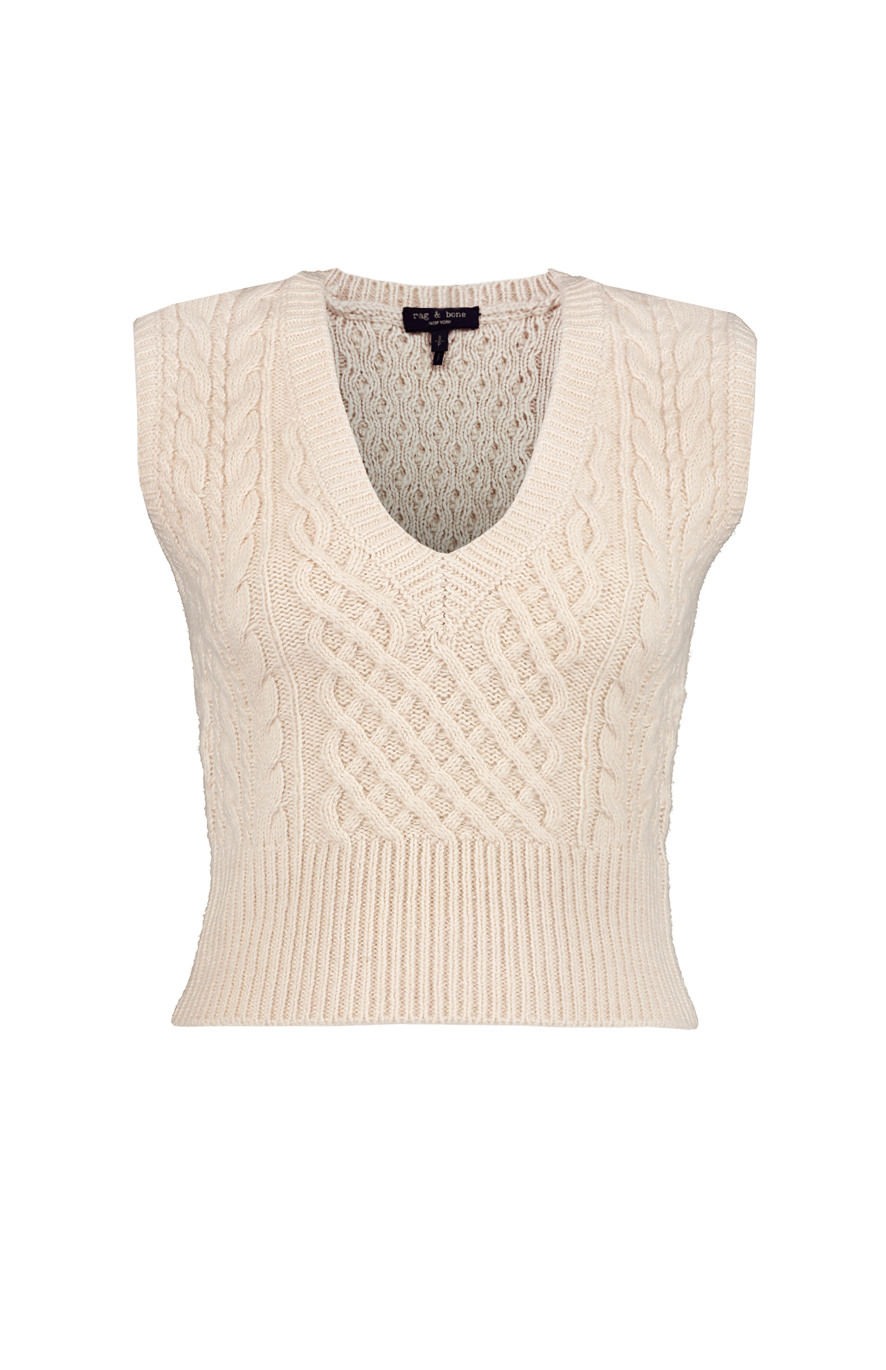 Elizabeth Cable Vest (6985112191091)