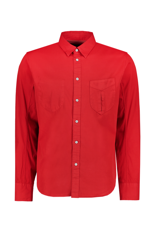 Garment- Dyed Arrow Shirt (7108312891507)