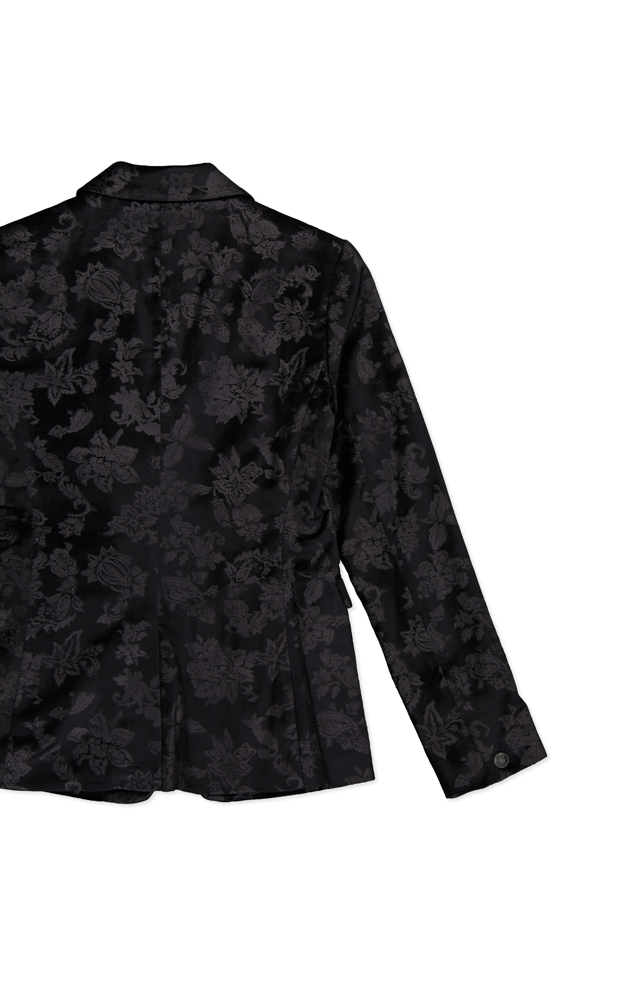 Razor Velvet Blazer (6985112617075)