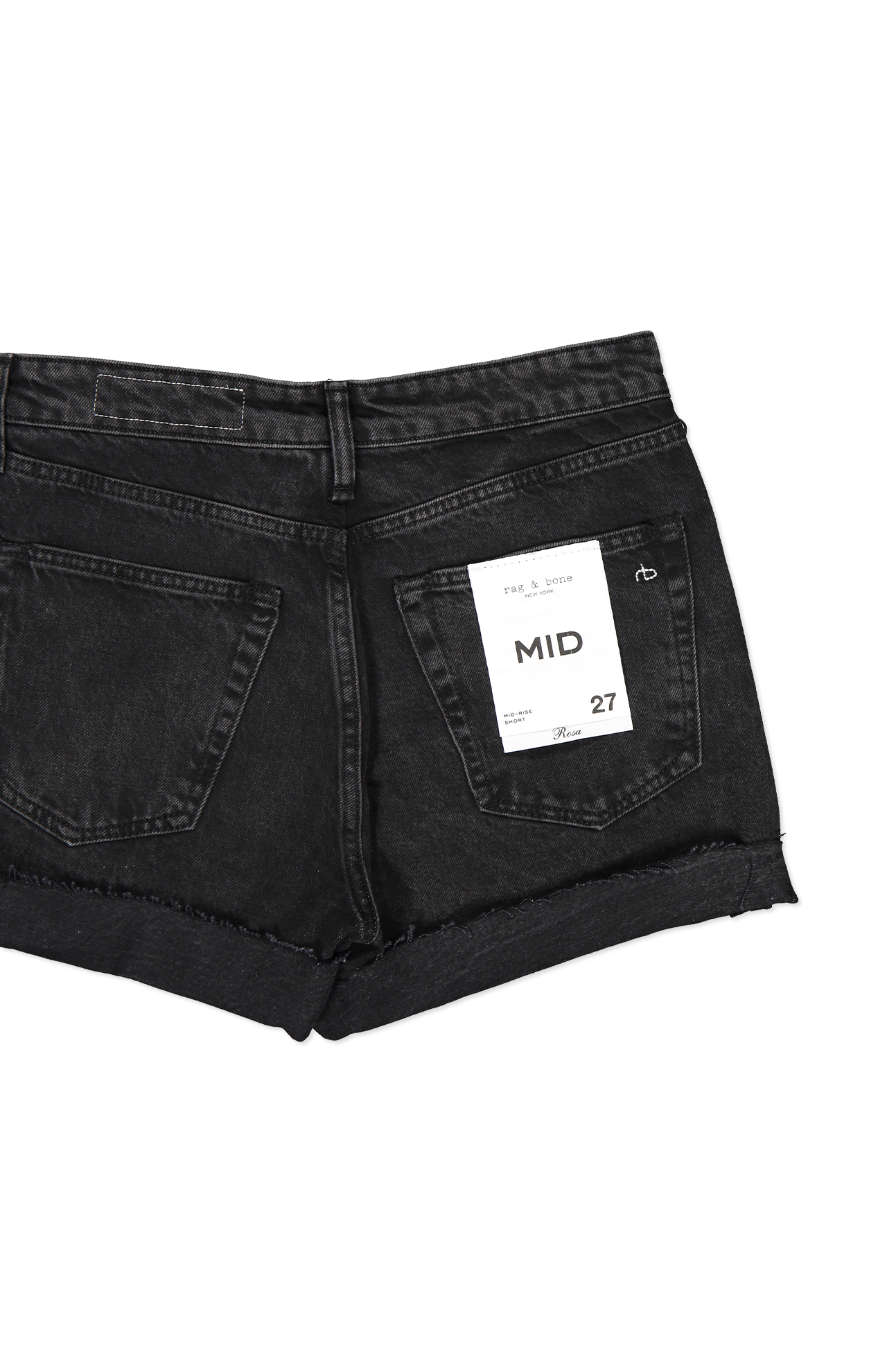 Rag and bone torti top short