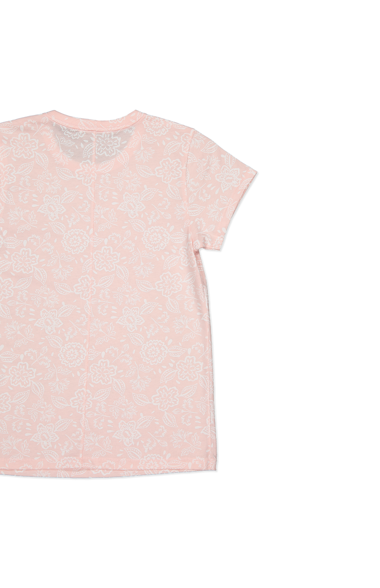 Russian Floral Tee (6834404262003)