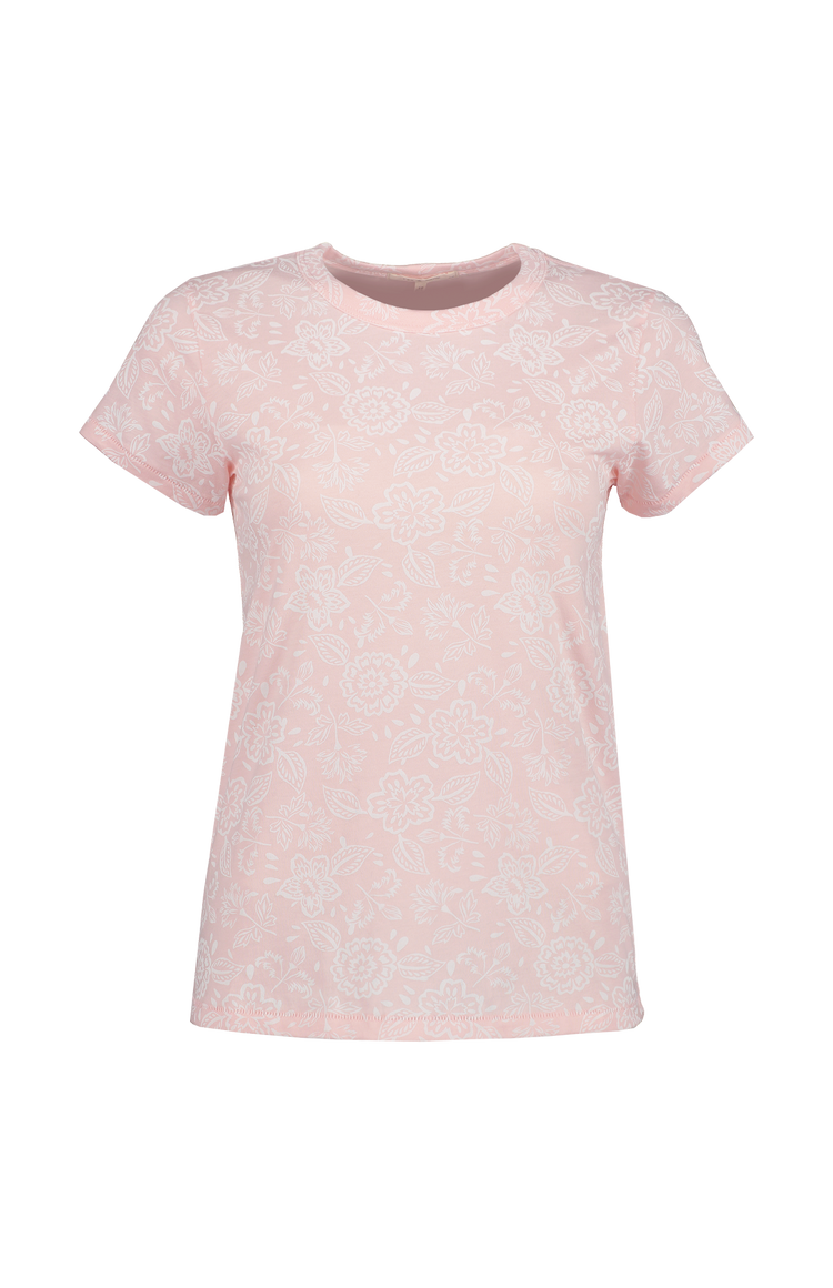 Russian Floral Tee (6834404262003)