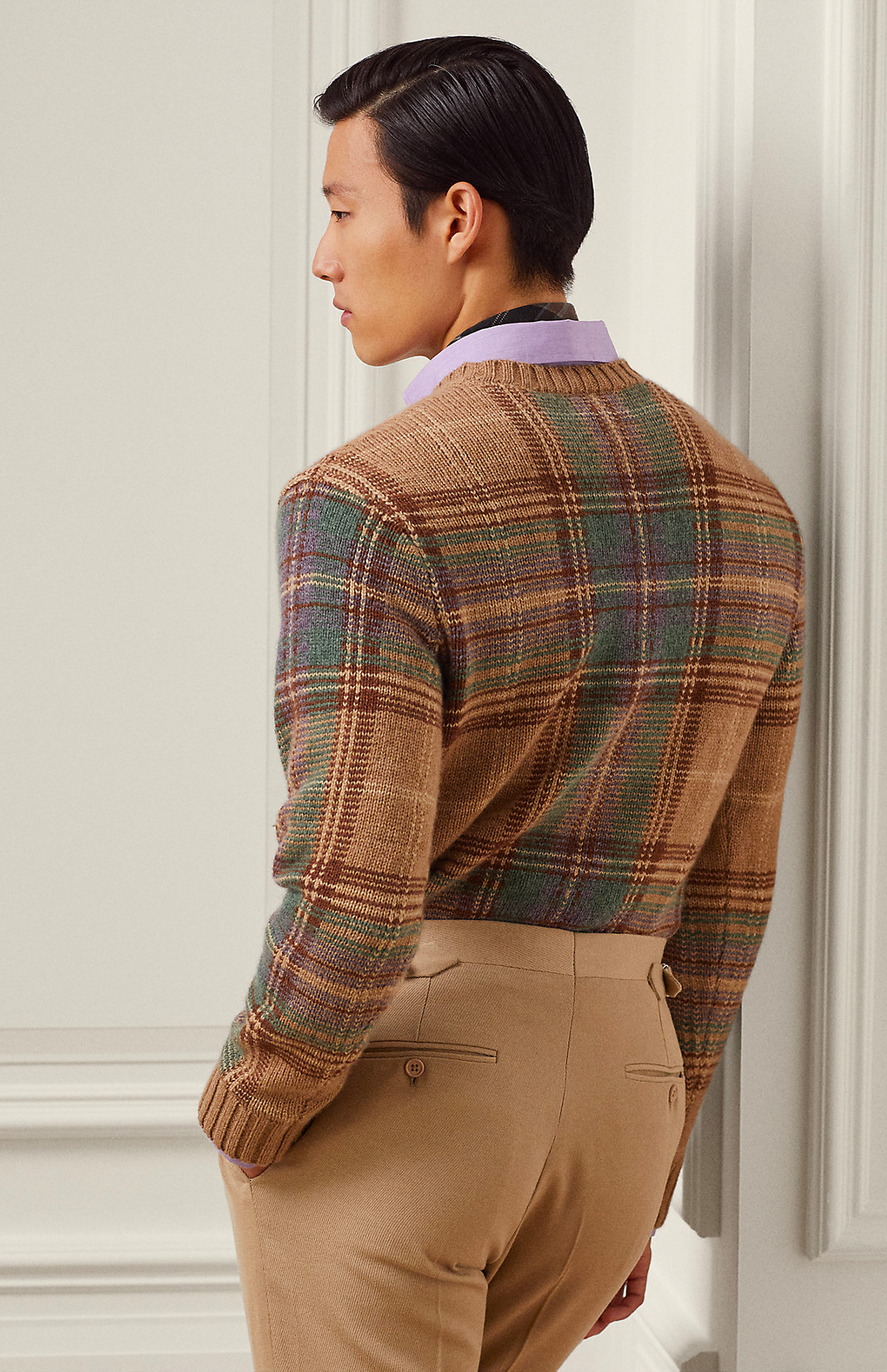 Ralph lauren intarsia Clearance