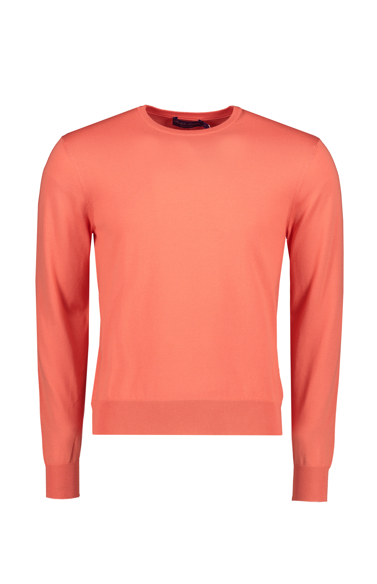 Jersey Long Sleeve Crew Neck (7041233911923)