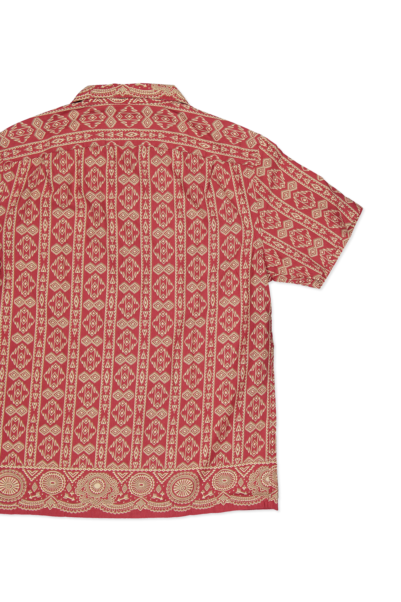 Linen Cotton Shirt (6643863486579)