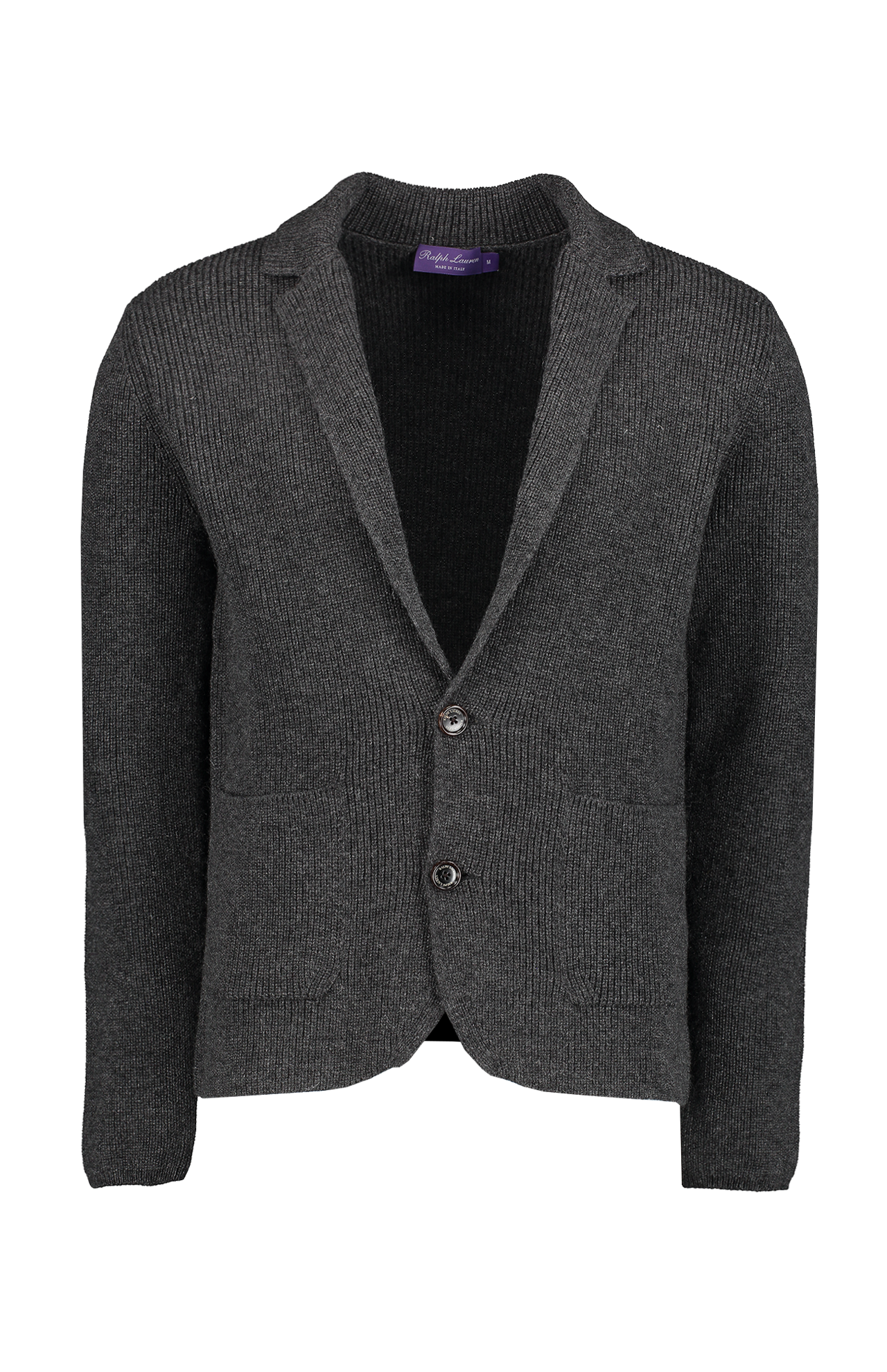 Cashmere Single Breasted Blazer (6953383919731)