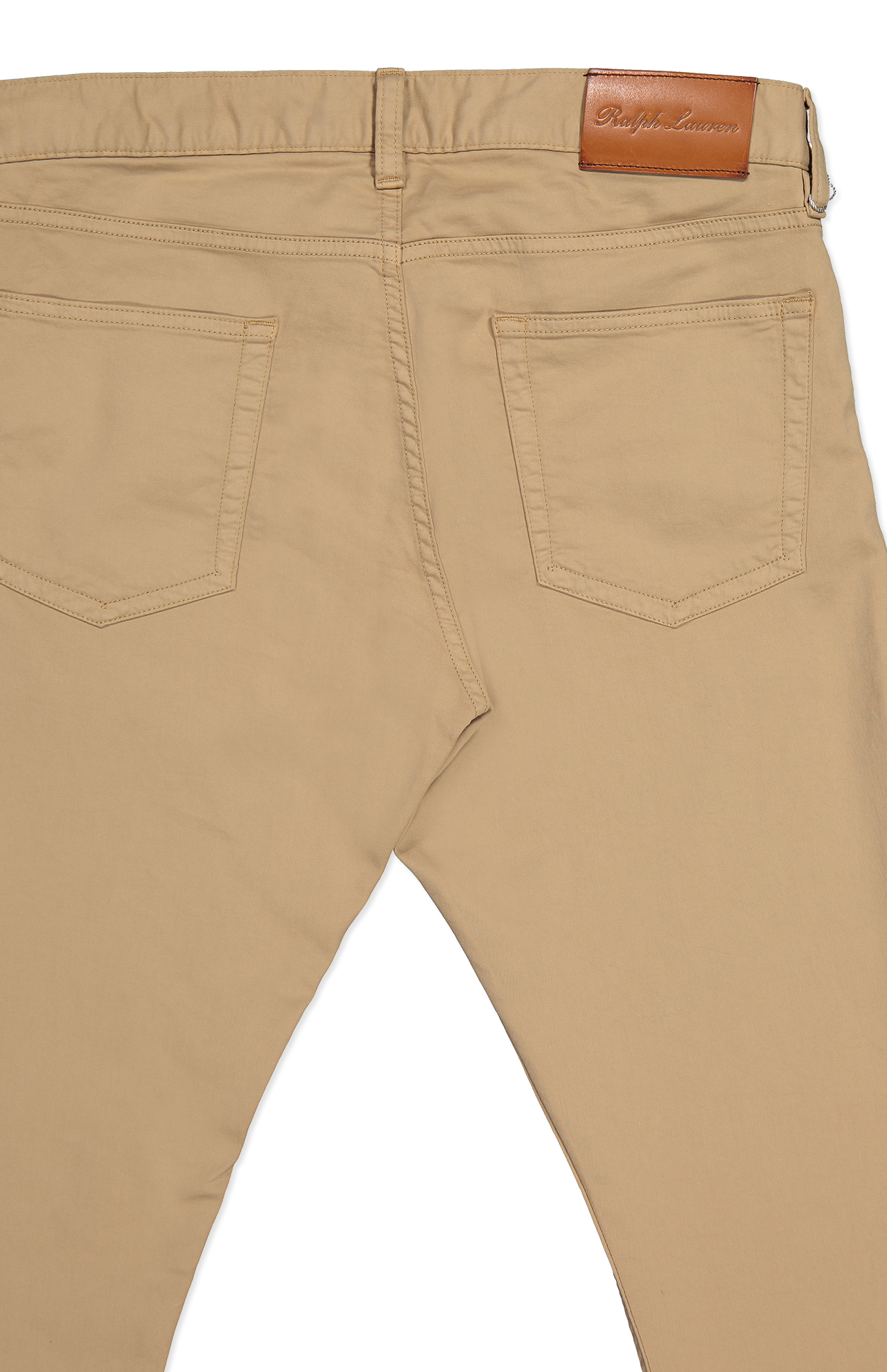 Cotton 5 Pockets Slim Pant (6953478783091)