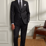 Gregory Wool Serge Suit (6834394890355)