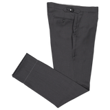 Ralph Lauren Purple Label Gregory Wool Serge Suit Charcoal Folded Leg Image (6834394890355)