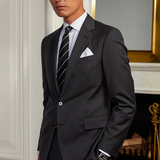 Gregory Wool Serge Suit (6834394890355)
