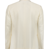 Silk Shawl Lapel Jacket (7115365941363)