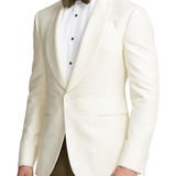 Silk Shawl Lapel Jacket (7115365941363)