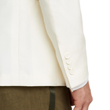 Silk Shawl Lapel Jacket (7115365941363)