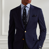 Wool Serge 2B Gregory Jacket (6834394857587)