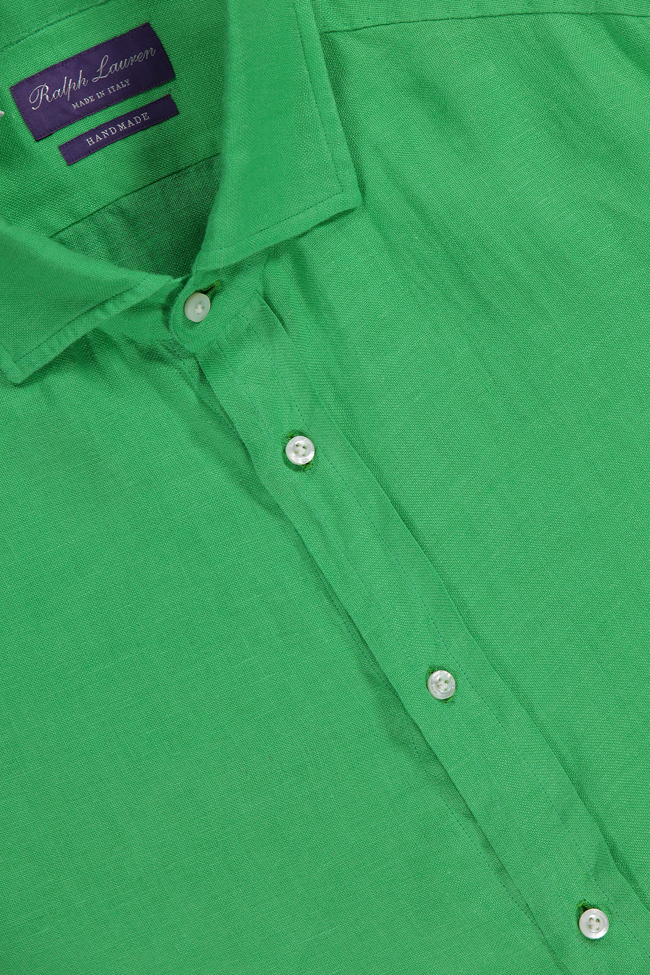 Textured Linen Aston Sport Shirt (7041232961651)