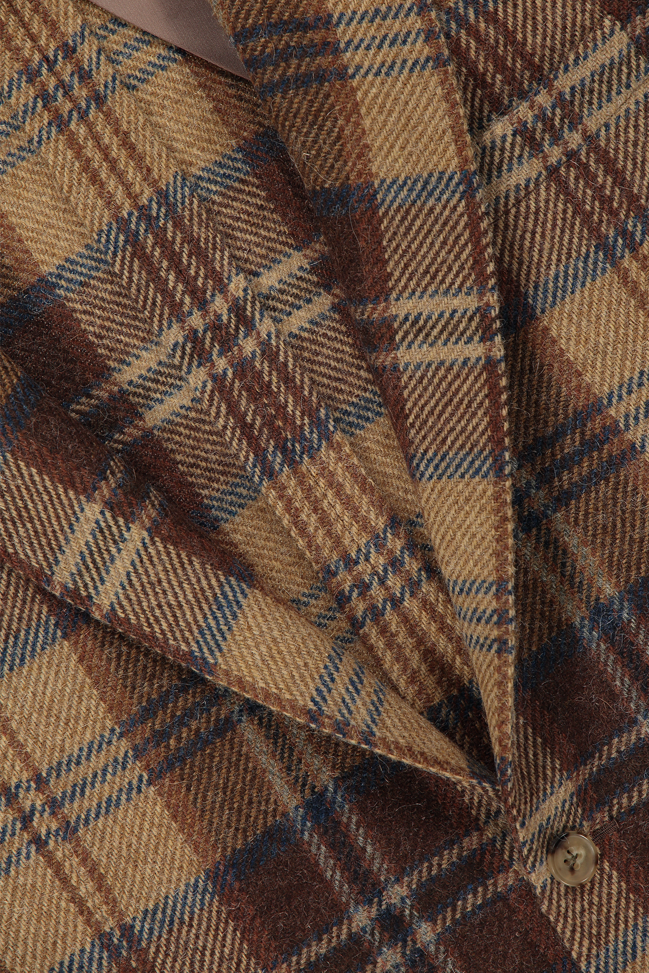 Blanket Plaid Kent Bellows Coat (7041232994419)