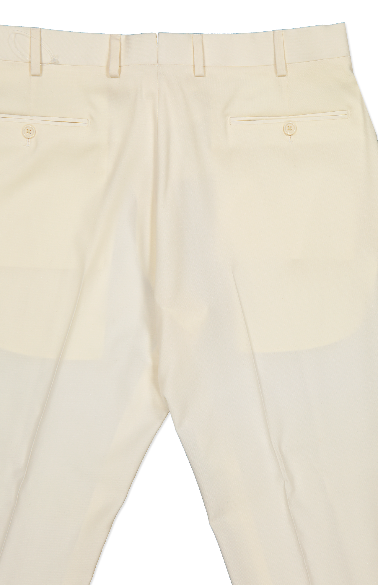 Wool Gabardine Pants (6834384896115)