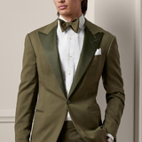 Wool Gabardine Tuxedo (7115365908595)