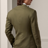Wool Gabardine Tuxedo (7115365908595)