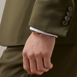 Wool Gabardine Tuxedo (7115365908595)