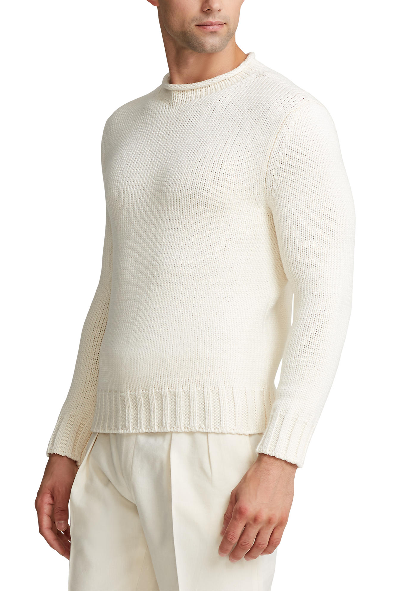 Lux Cotton Soft Long Sleeve (7115365711987)