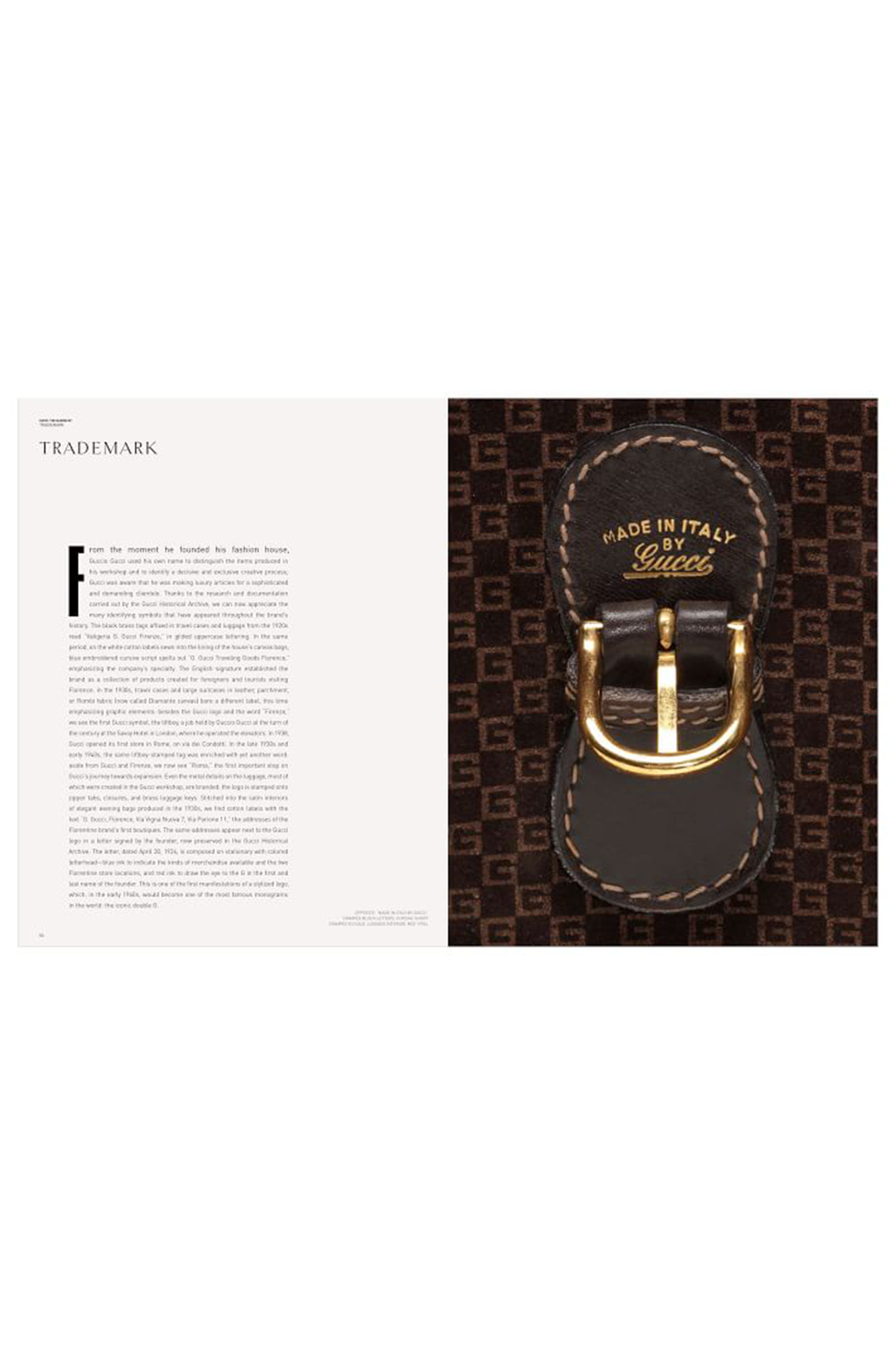 Gucci: The Making Of Book Inside Detail Image 1 (4623081963635)