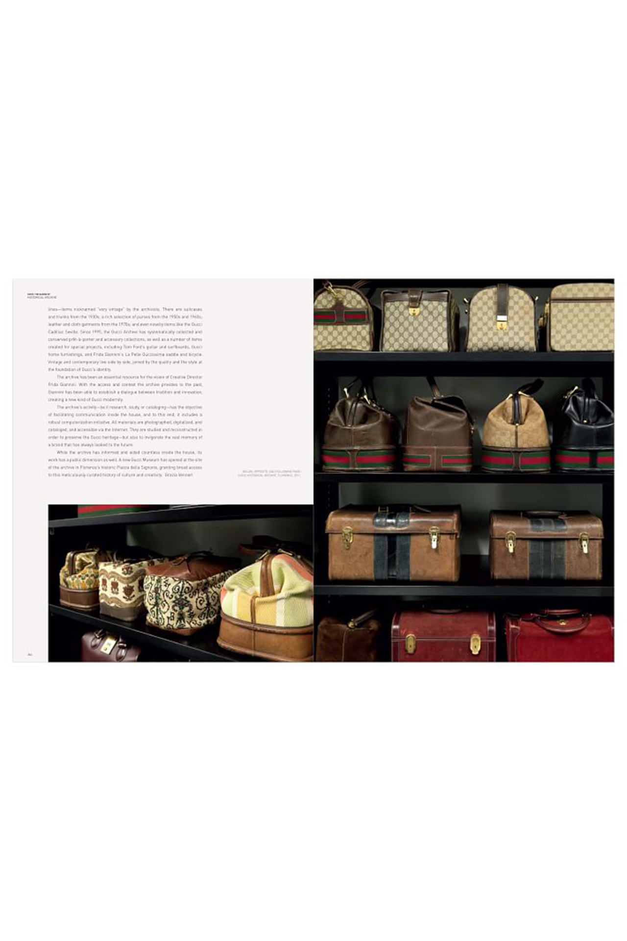 Gucci: The Making Of Book Inside Detail Image 3 (4623081963635)