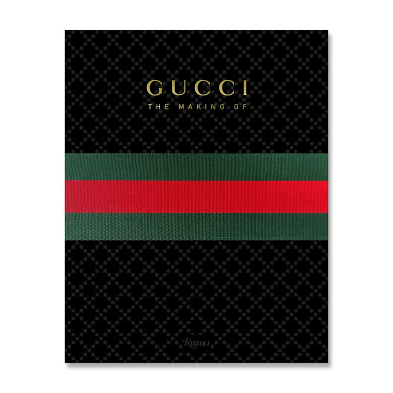 Gucci: The Making Of Book Front Cover Image (4623081963635)