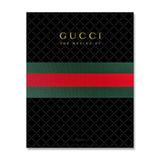 Gucci: The Making Of Book Front Cover Image (4623081963635)