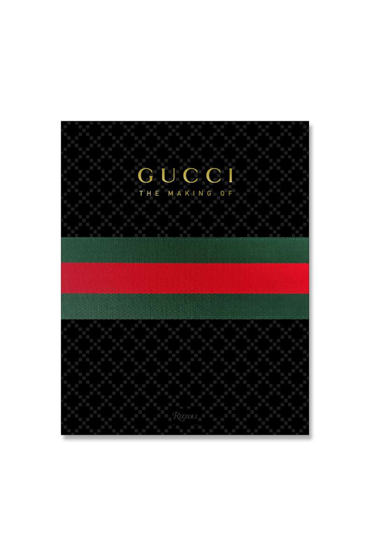 Gucci: The Making Of Book Front Cover Image (4623081963635)
