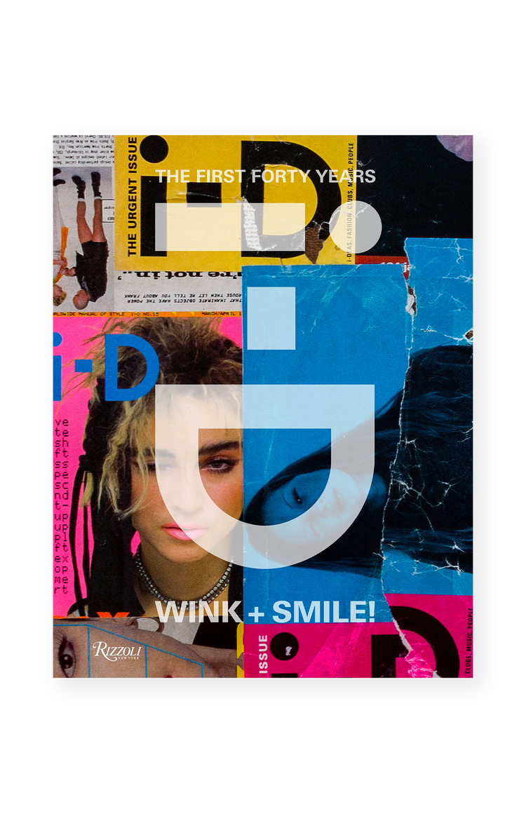 i-D: Wink and Smile! (6830100086899)