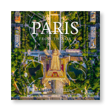 Rizzoli Paris: From the Air Book Front Cover Image (6550987243635)