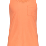 Front Image Of Saturdays Rosen Pima Tank (1962000810099)