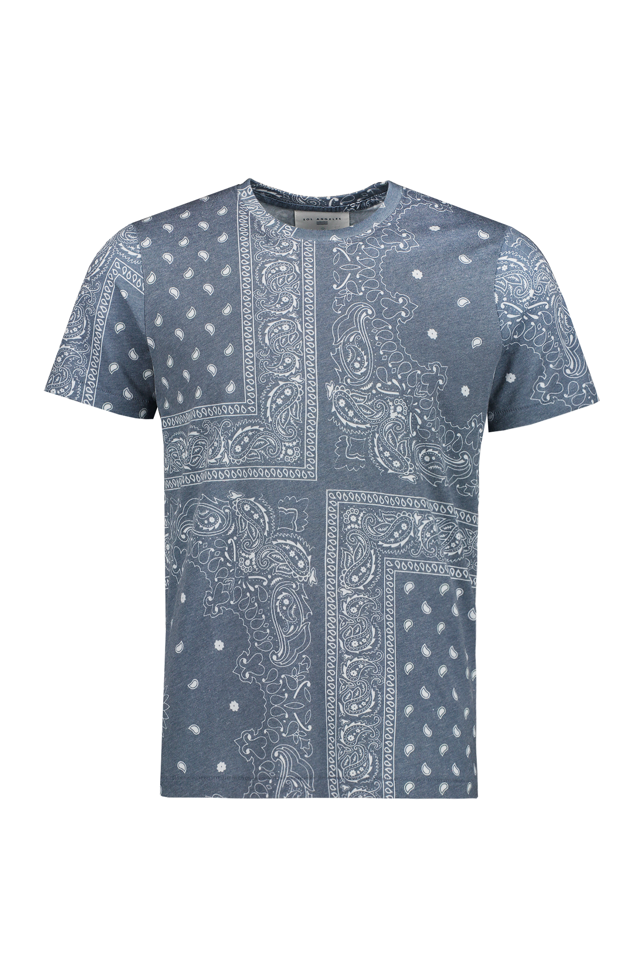 Patchwork Crew Tee (7048816459891)