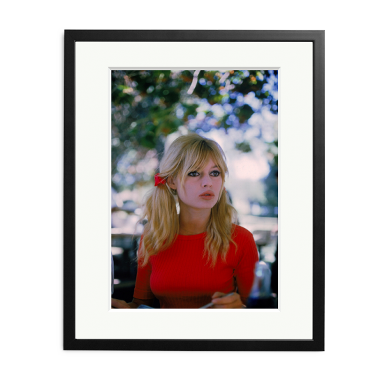 Brigitte Bardot on Set (6639623372915)