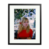 Brigitte Bardot on Set (6639623372915)