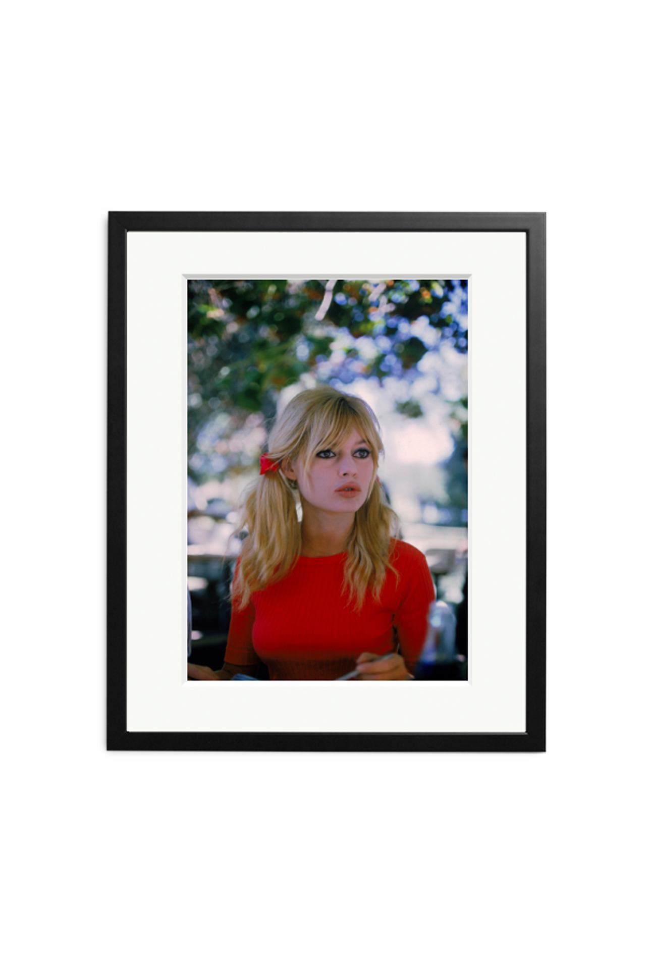 Brigitte Bardot on Set (6639623372915)