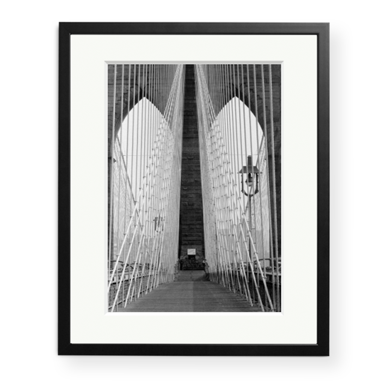 Brooklyn Bridge Walkway (6671057780851)